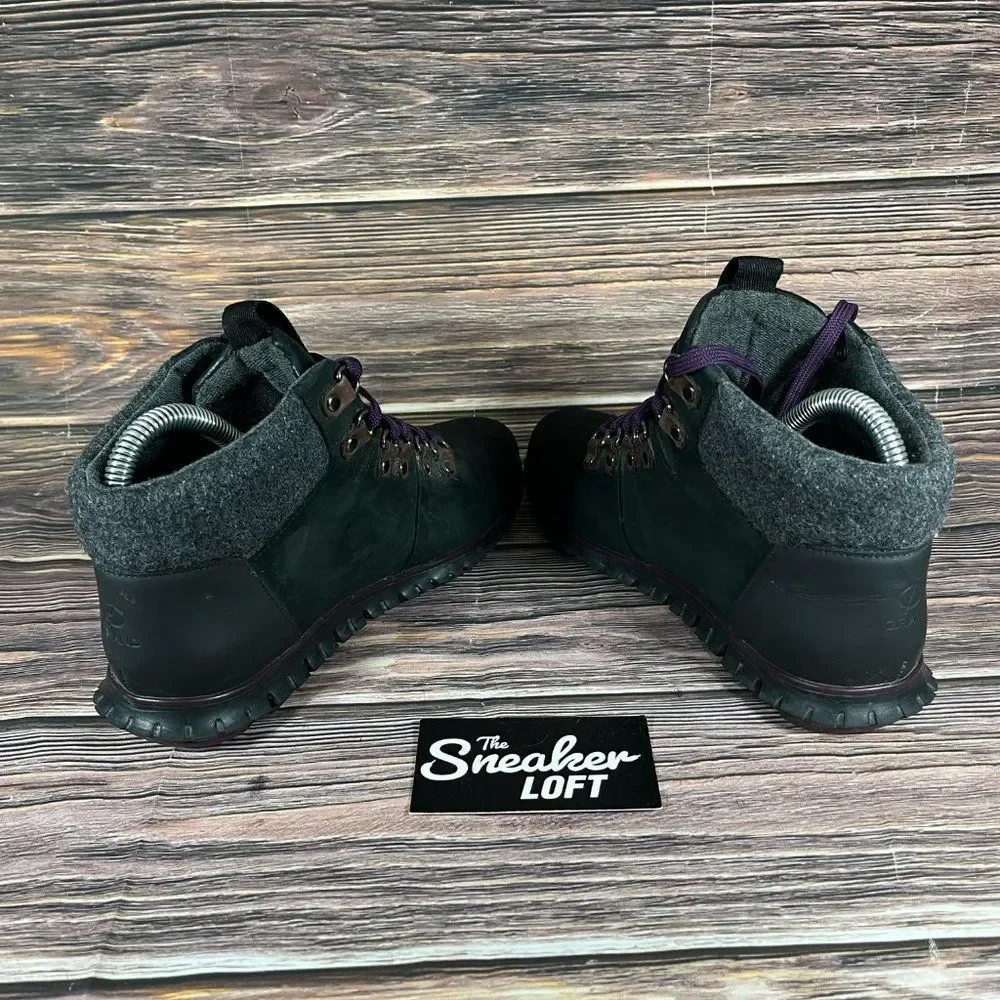 Cole Haan Women's Zerogrand Waterproof‎ Hiker Ankle Boots
